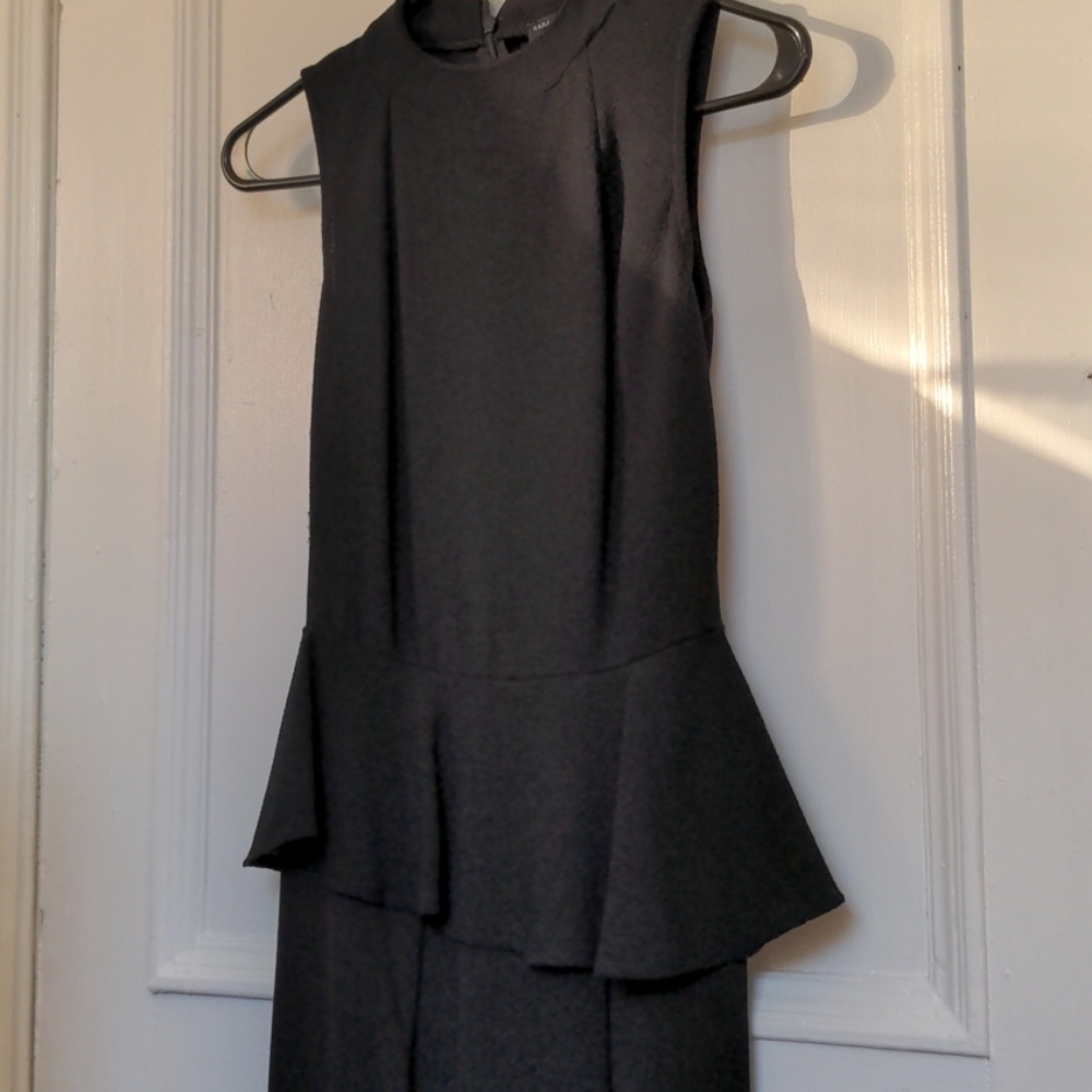 Black business dress